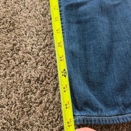 Hudson Jeans Men's Webber Flap Pocket Bootcut - Size 30 (Euc) — image 6 of 8